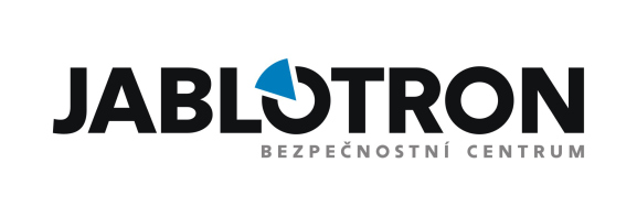 JABLOTRON SECURTIY bezpečnostní centrum logo
